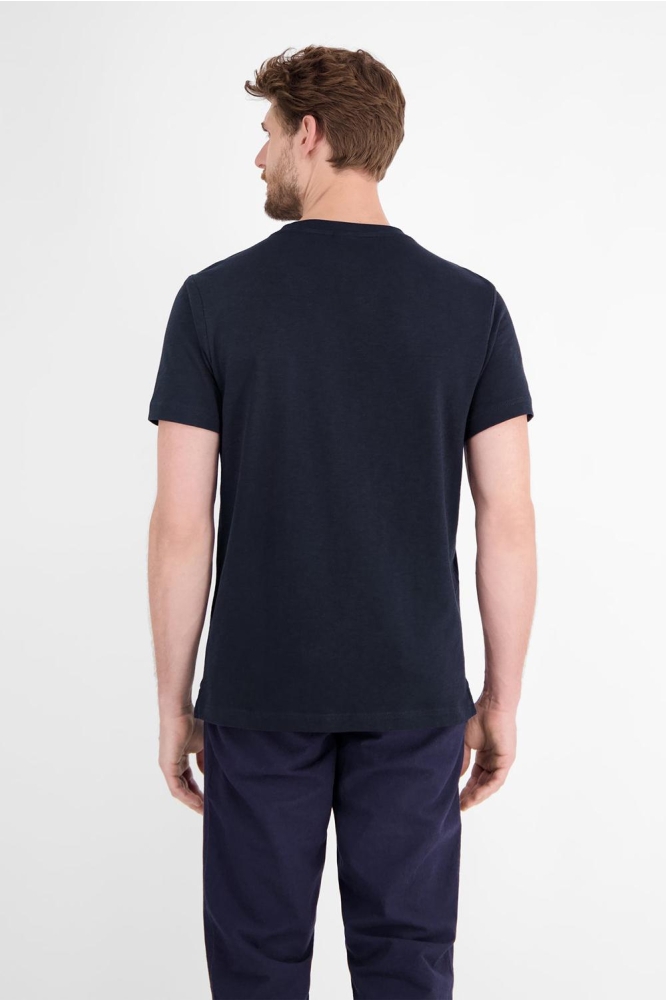 JERSEY T SHIRT LOS GEWEVEN 2543034 485 CLASSIC NAVY